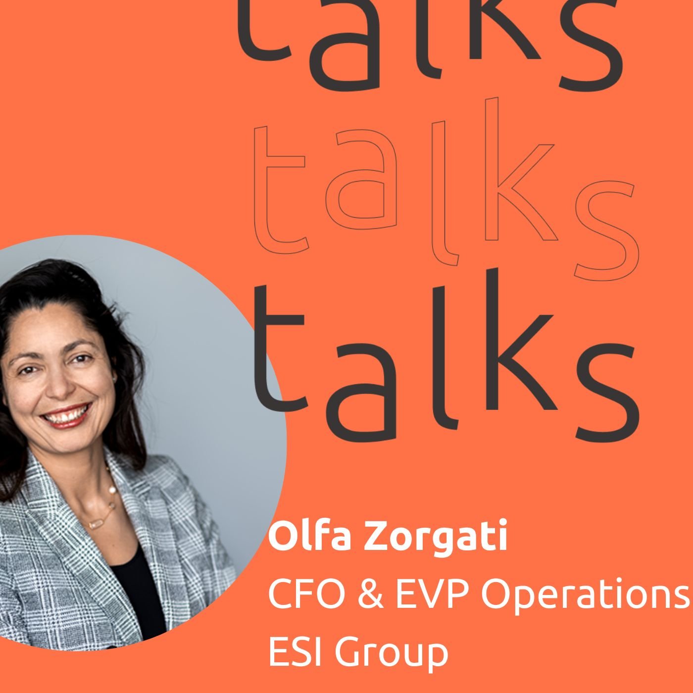 Olfa Zorgati Podcast