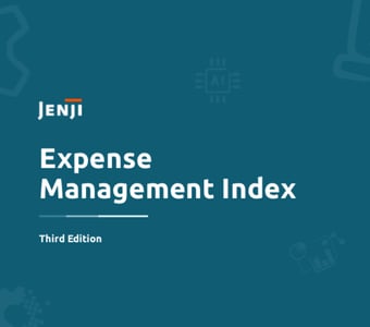 Expense management index 3