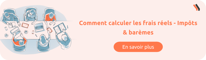 banner frais réels