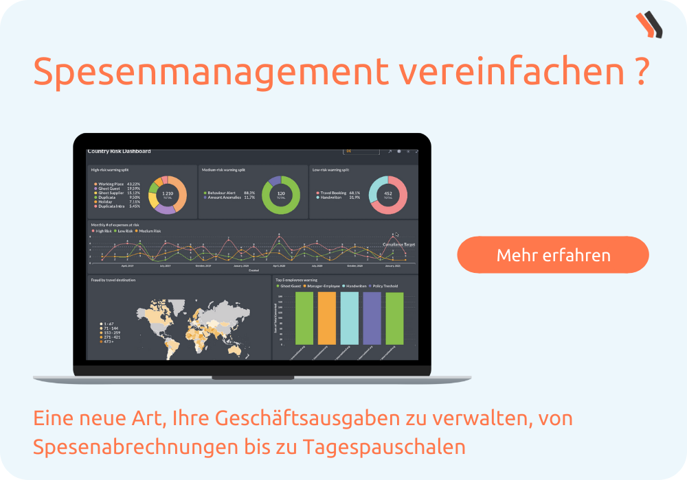 Spesenmanagement 
