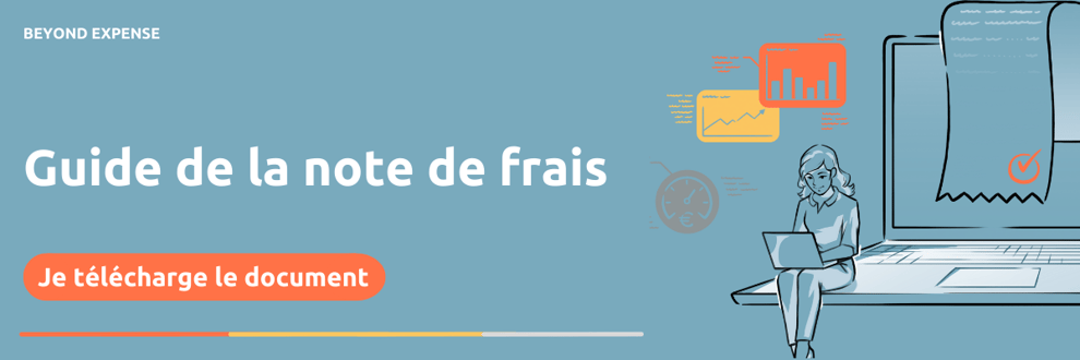 Téléchargez notre guide de note de frais !