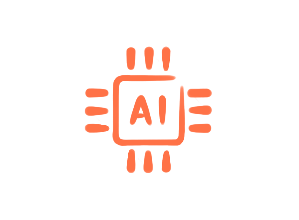 WITH MARGIN_AI chip