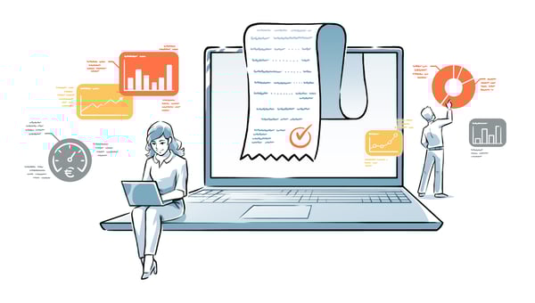 Screen & Invoice