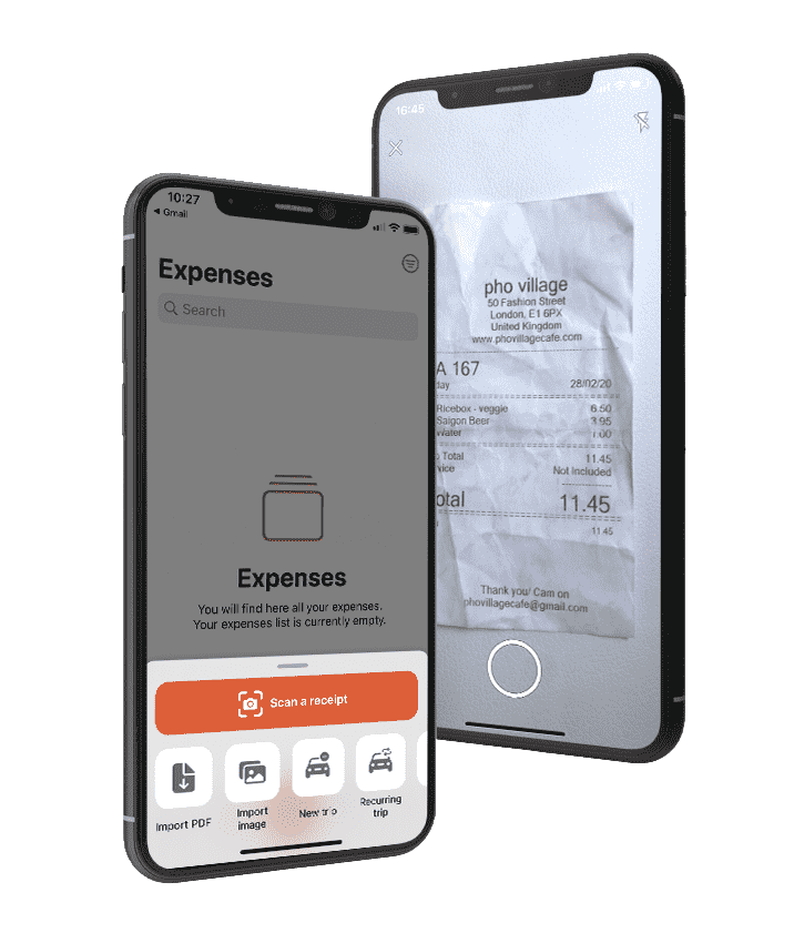 mobile and paperless tall