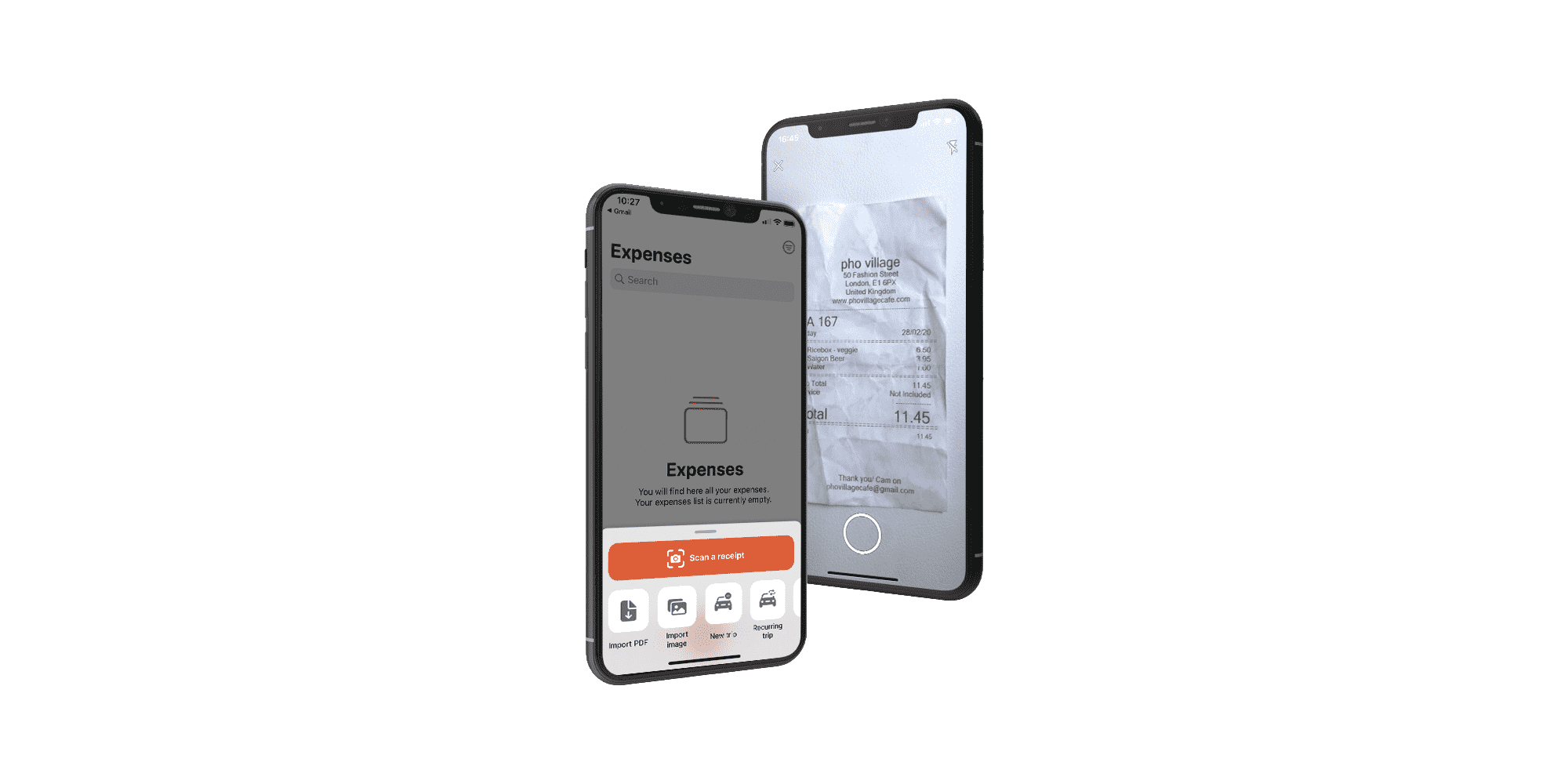 mobile and paperless