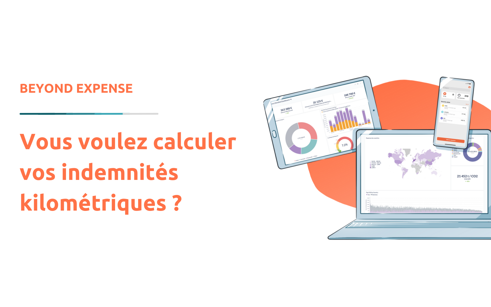 calculer kilométriques