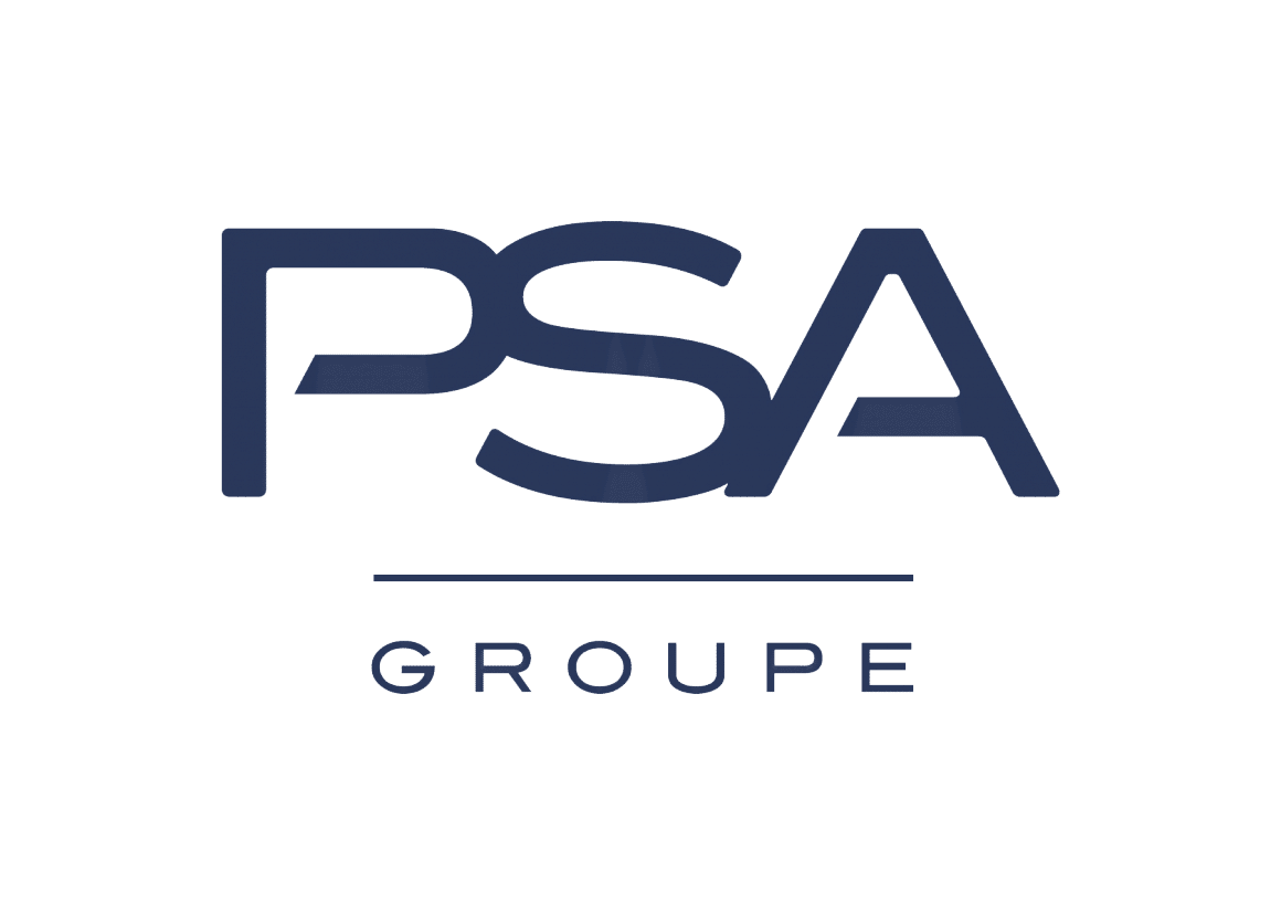 PSA GROUPE logo