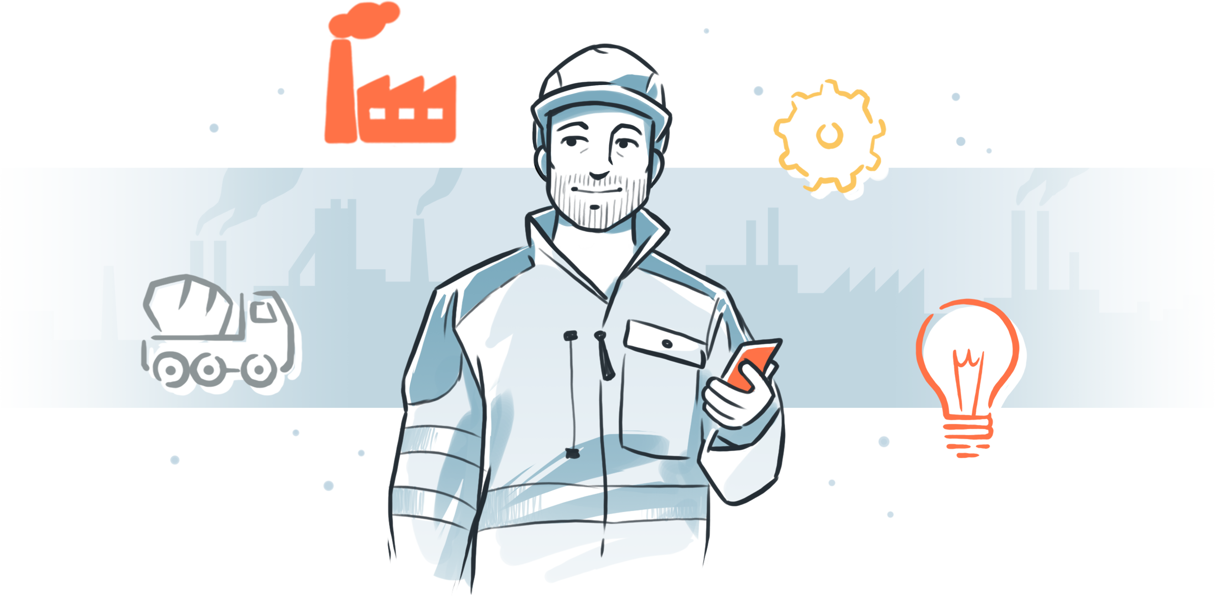 Industries-Utilities